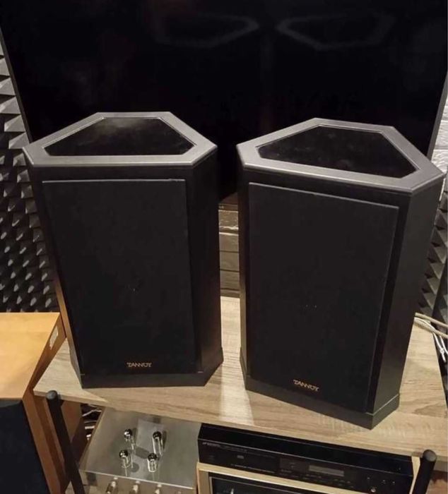 Tannoy 607 mk II.  Kolumny monitory