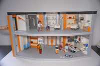 Playmobil 665  Duży Szpital Lekarz Nowy Model  Playmobile