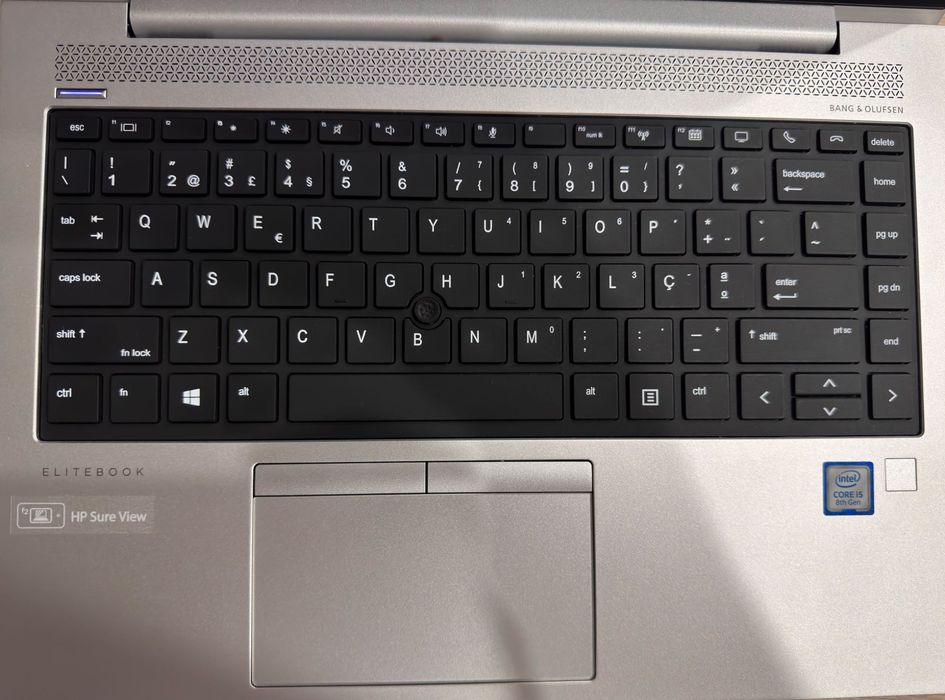 HP Elitebook 840 G6 Intel i5 8a geração - 14"