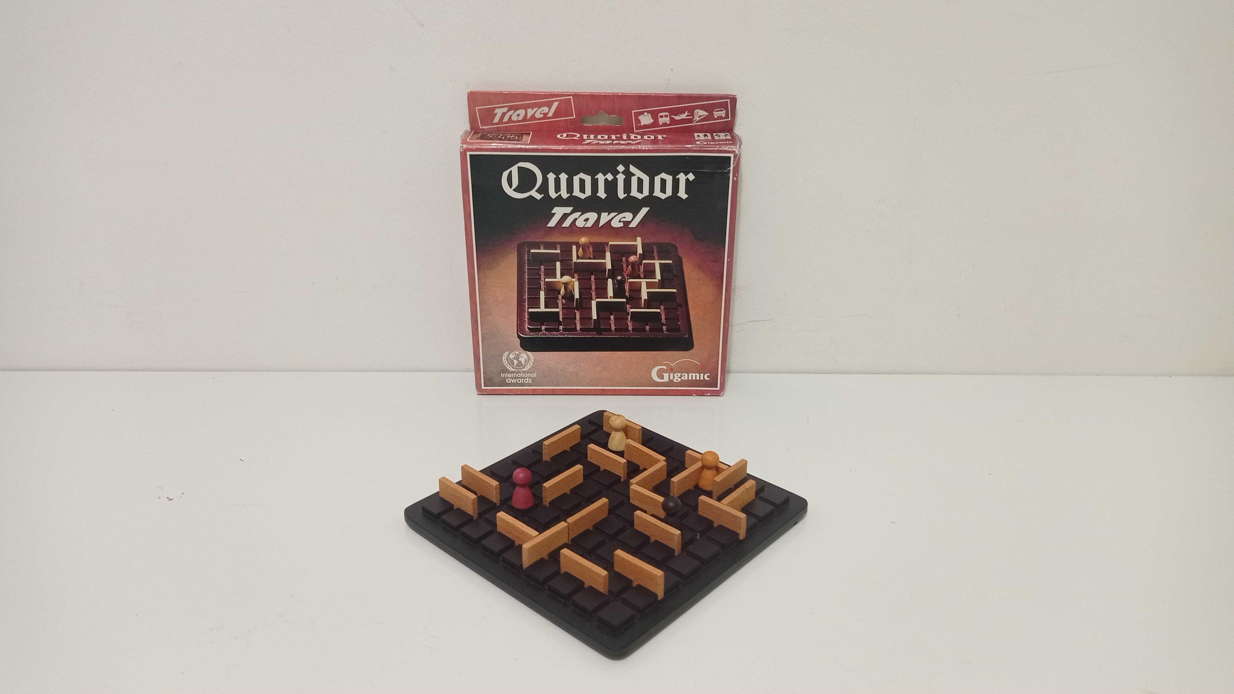 Quoridor - Jogo de Tabuleiro