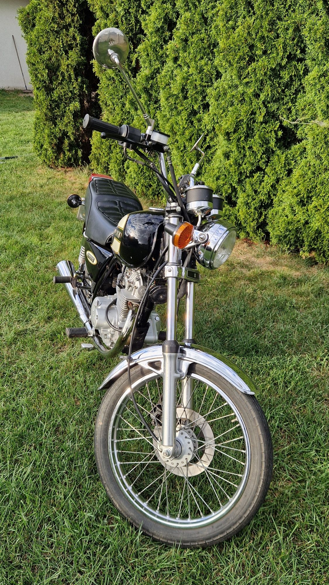 Suzuki gn 125 sprzedam