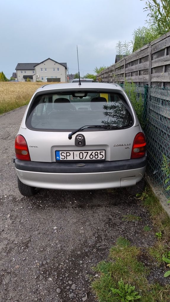 Opel Corsa B 1.2 16v
