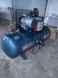 Kompresor Sprężarka 500L Airpress 5.5 Kw