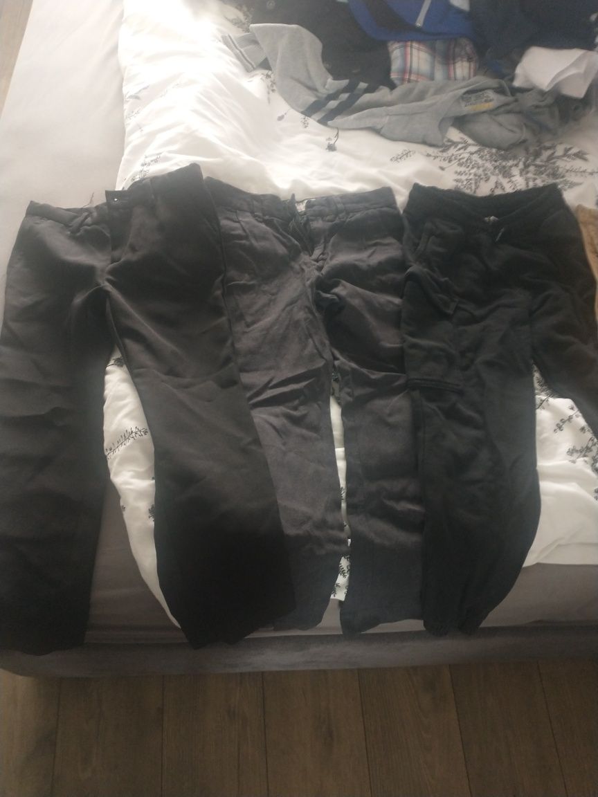 Ubrania 122-128 h&m , Reserved