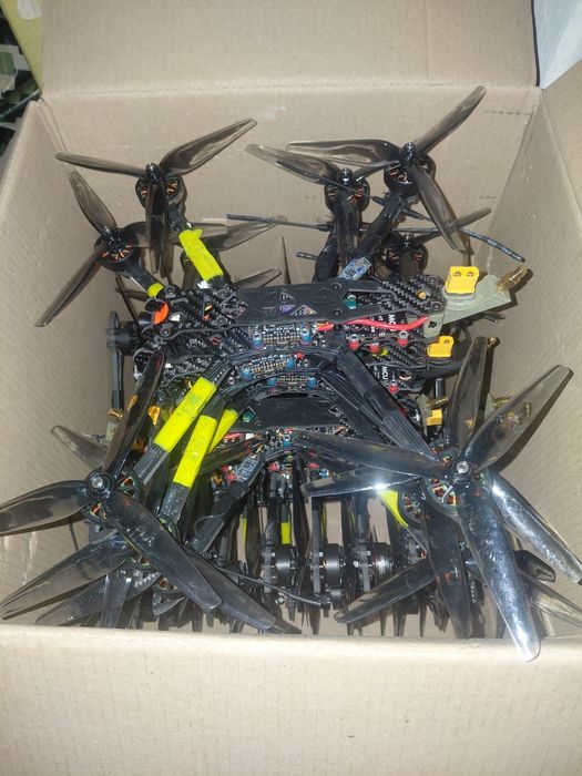 Продам дрони фпв .