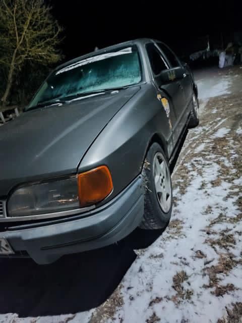 Продам форд сиера 2.0донс.