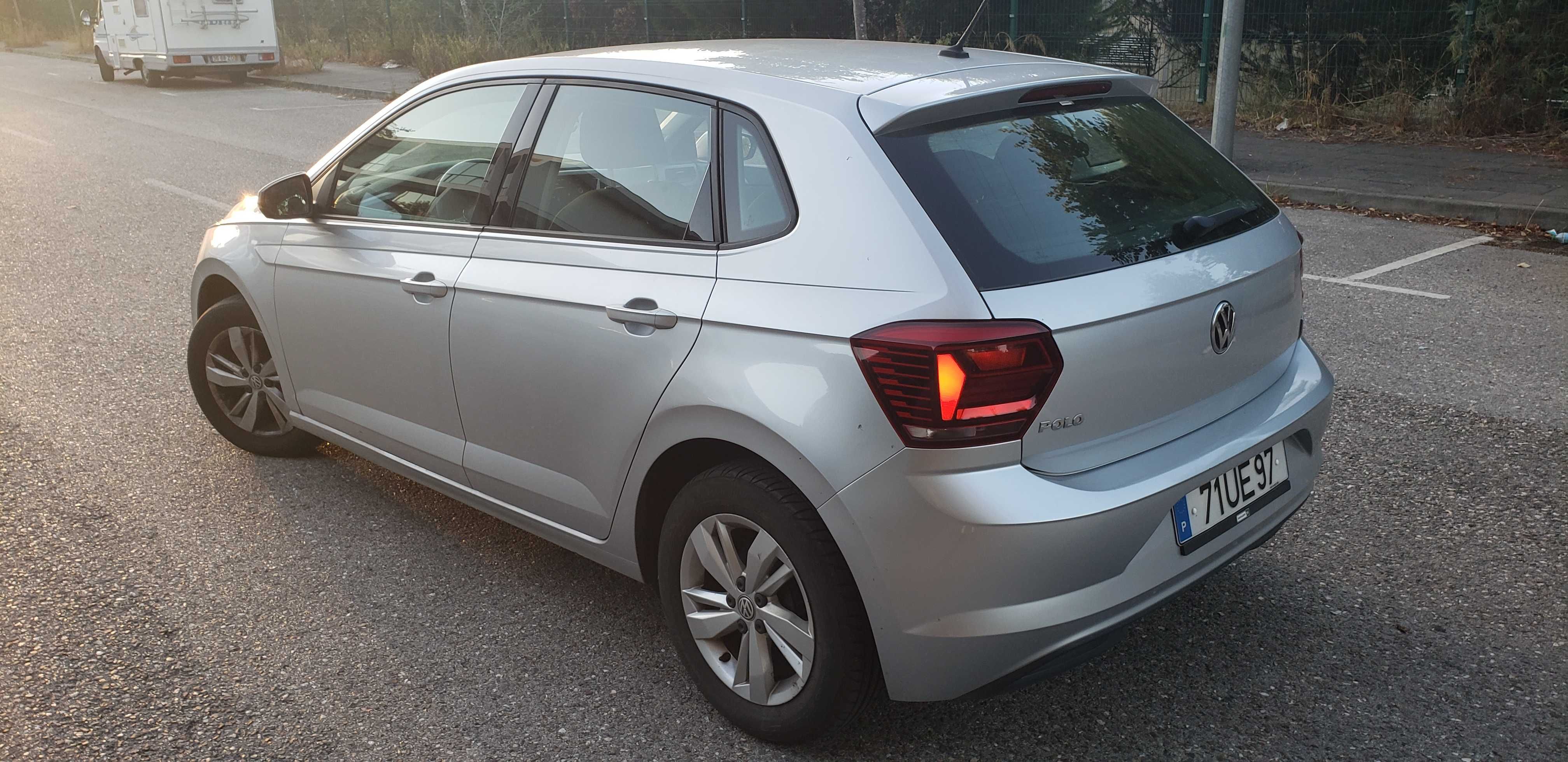 VW-Polo - 2018 Excelente Estado de Conservação