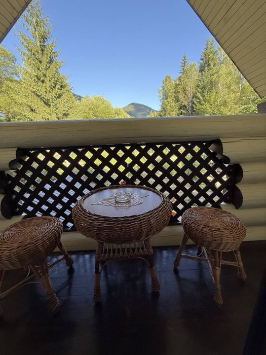 Котедж «ГІРСЬКИЙ ЗАТИШОК» поблизу озера Синевир