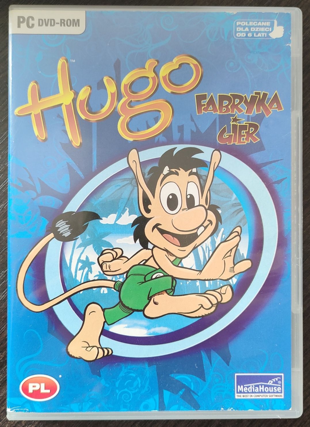 Hugo Fabryka Gier PC PL
