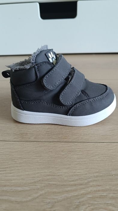 Kozaki śniegowce trapery botki buty zimowe