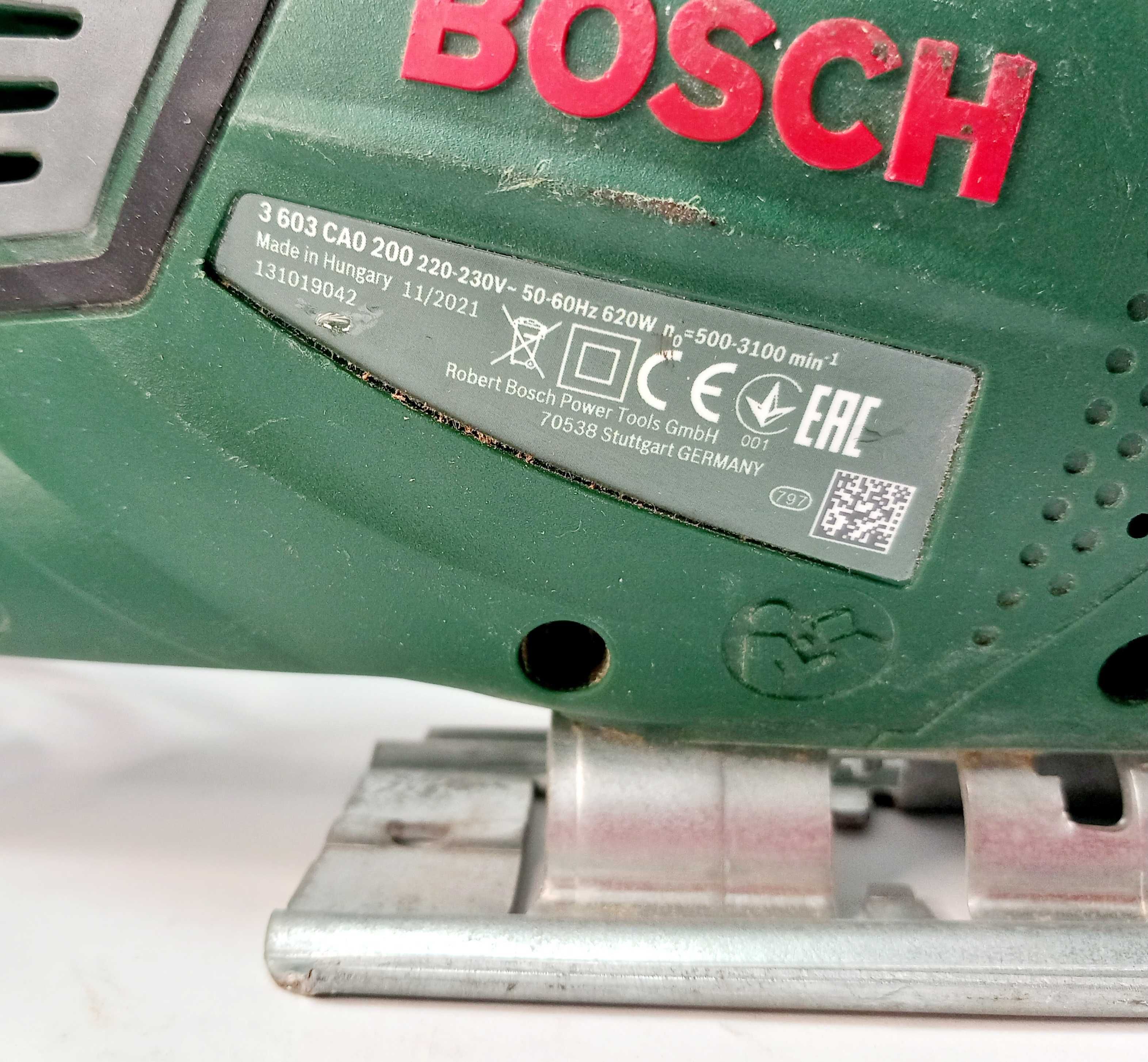 Wyrzynarka BOSCH PST 9500 PEL - 144/25/HUT