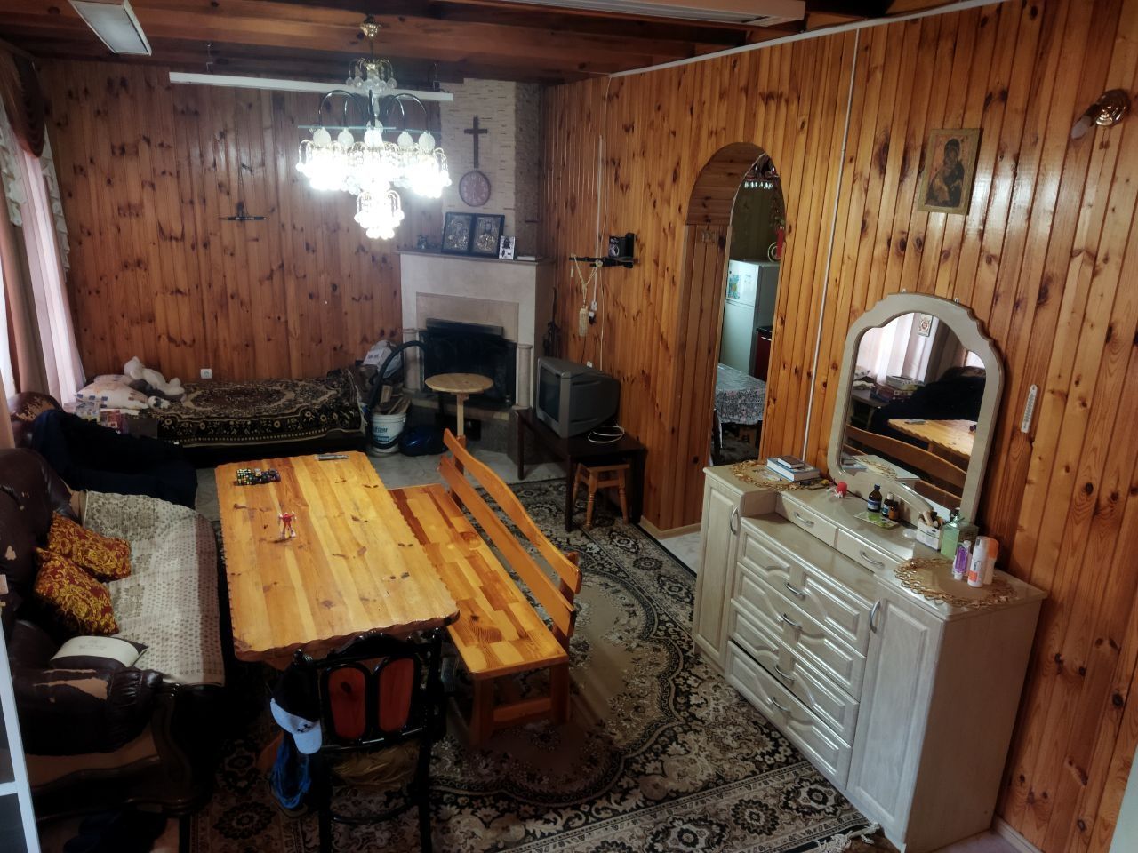 Продажа - классный дачный дом в с. Орловщина (река, лес)