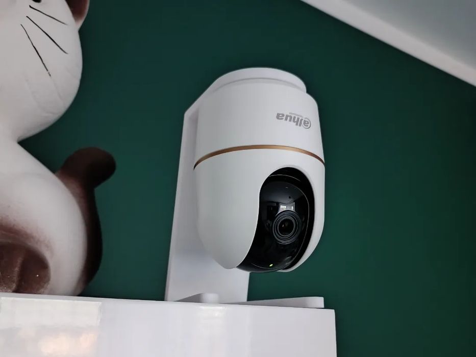 Suporte para Câmaras Dahua (2 Versões)