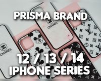 Чехол Prism Brand на iPhone 12 13 14 Pro Max бренд принт чохол