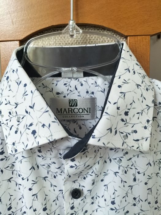 Koszula MARCONI jak nowa