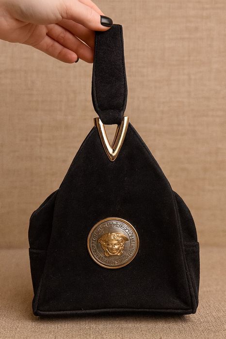 Стильна сумка Versace