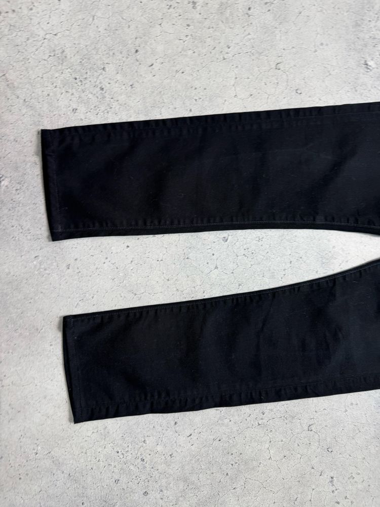 Мужские Черные Джинсы Levis Strauss 34x32 Оригинал Идеал
