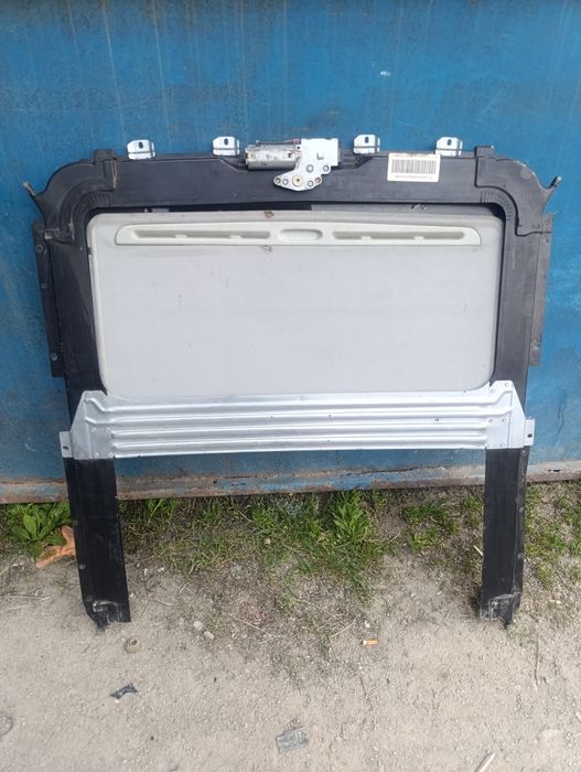 Люк в крышу Mercedes benz W163 1997-2005г Оригинал. В сборе.