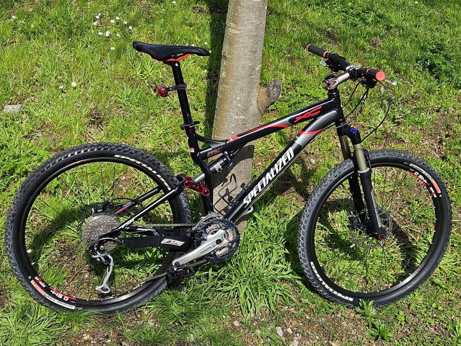 Bicicleta Specialized XC FSR M4