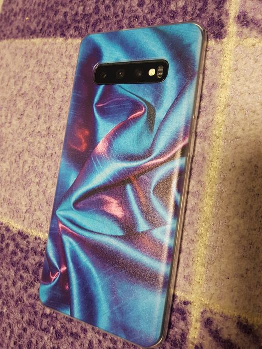 Чехол на Samsung galaxy s10+/ бампер/ Самсунг s10+