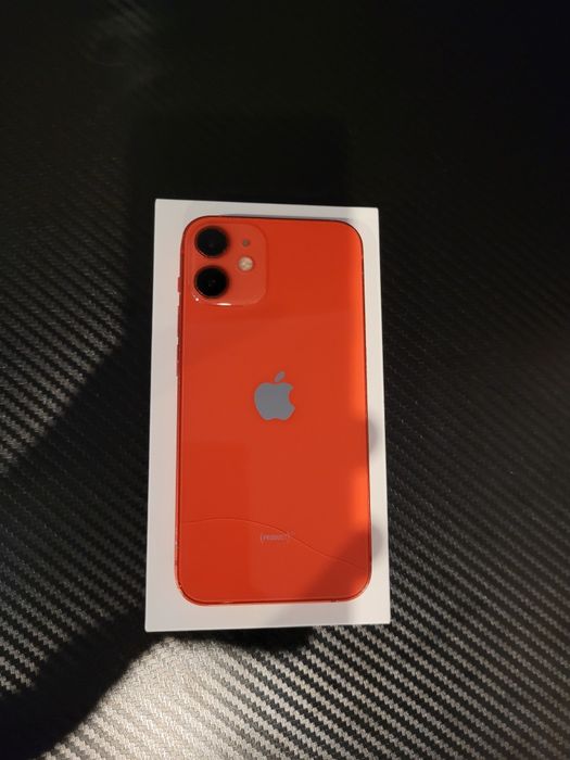Iphone 12 mini 128GB Red