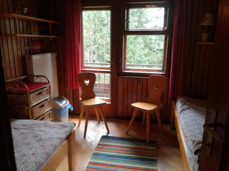 Zakopane centrum-8 min.Krupówki,300m skocznia,szlaki turystyczne