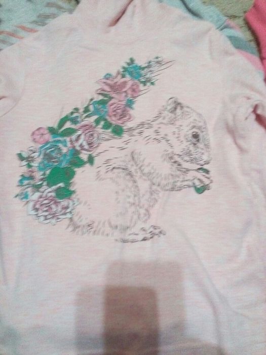 Продам детские вещи для девочки рост 116_128в отличном состоянии