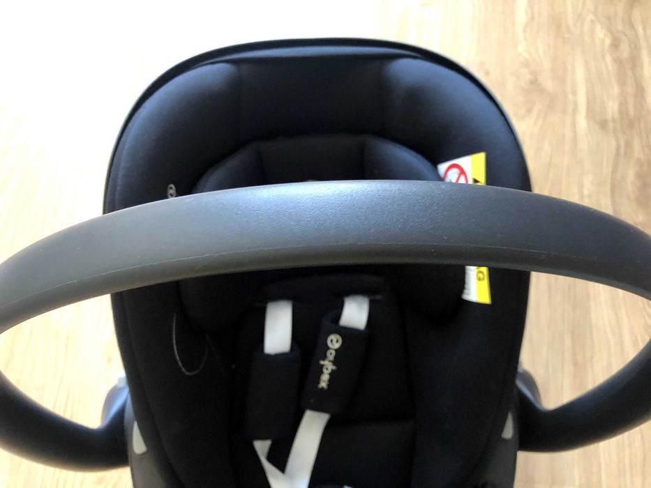 Fotelik Cloud T Cybex - do bazy i -size