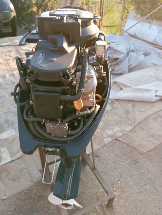 Продам лодочный мотор Parsun 13.5 -20 л.с.