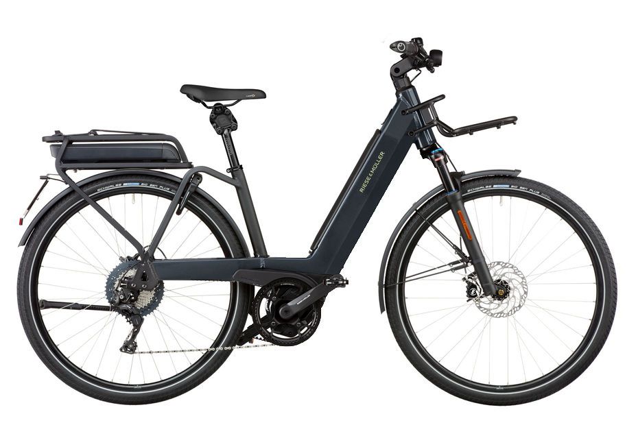 Rower elektryczny Riese Muller Nevo Touring (56 cm)