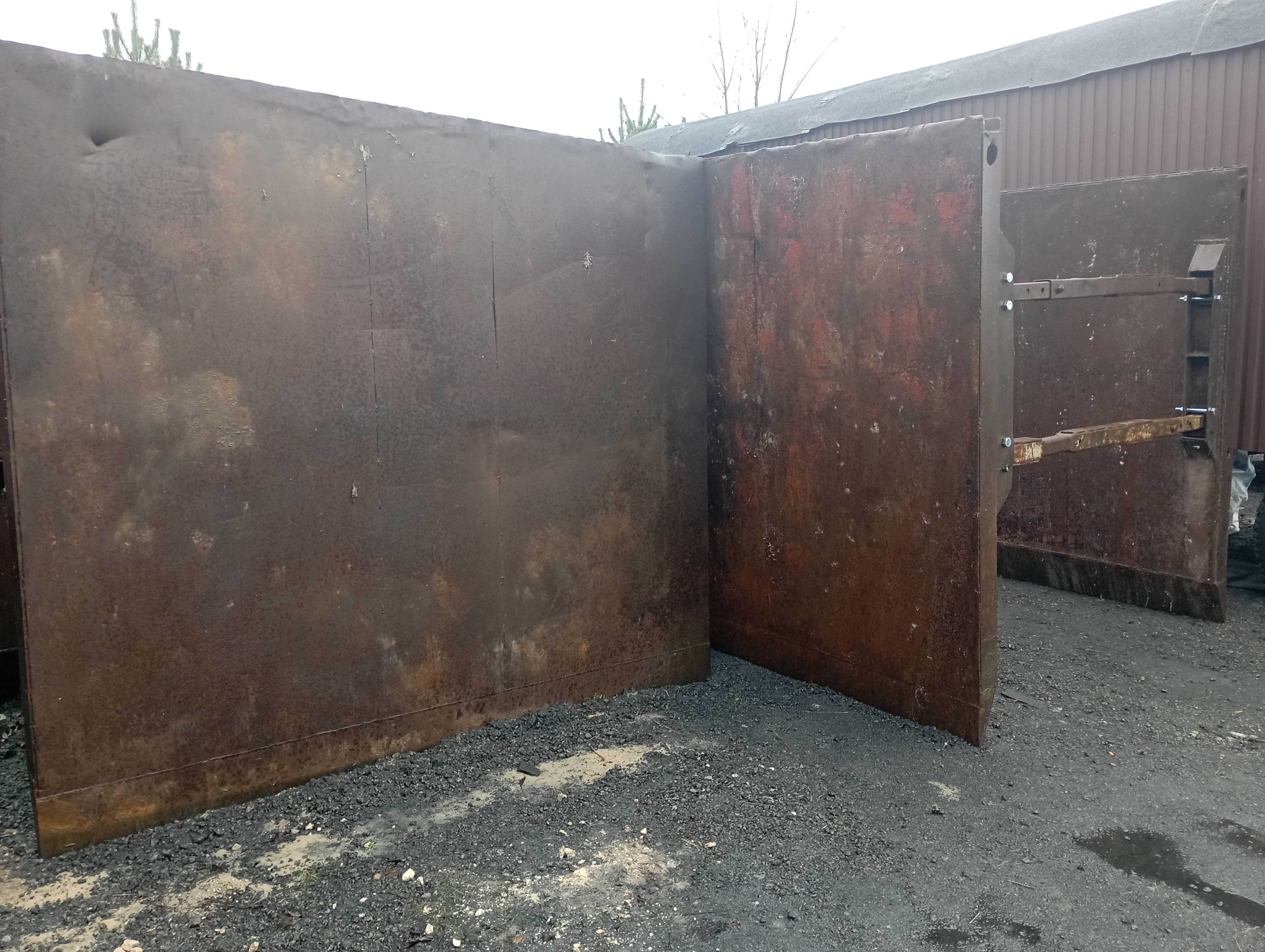 Szalunki do wykopów 2.15x2.5 m