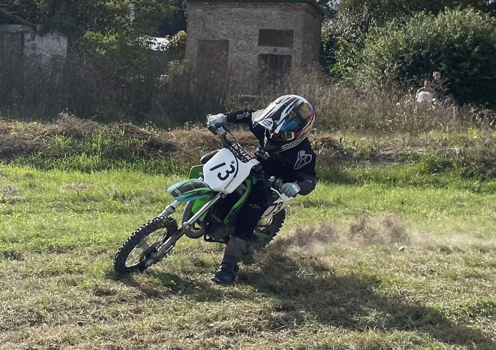 Kawasaki   kx 65