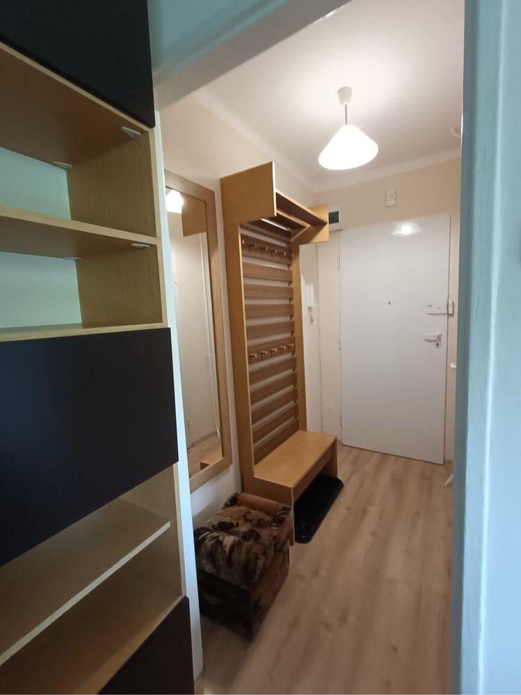 Mieszkanie do wynajęcia - Antoniukowska 10a (27m2)