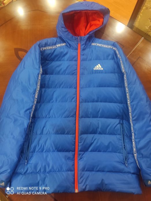 Куртка для мальчика adidas
