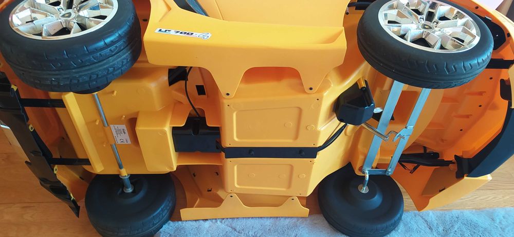 Carro a Bateria para Criança