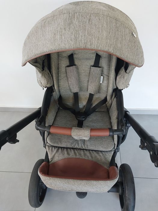 Piękny wózek. Bebetto Luca 3w1 WYSYŁAM