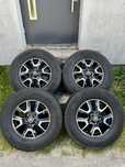 Koła, Alufelgi Citroen Jumoer, Ducato, Boxer 6jx16 5x118 ET68 WYSYŁKA!