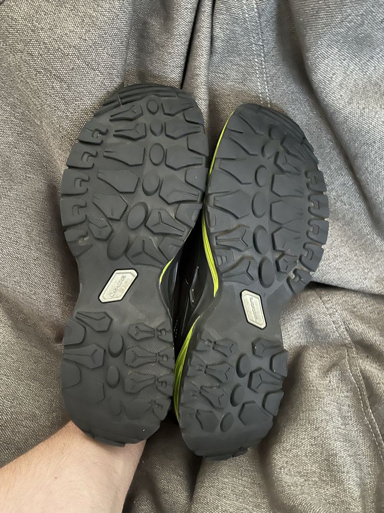 Кросівки LOWA FERROX GORETEX LO 45 29 трекінгові кросівки лова феррокс