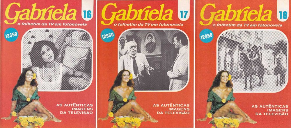 Gabriela (em fotonovela)