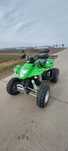 Quad Artic cat 300