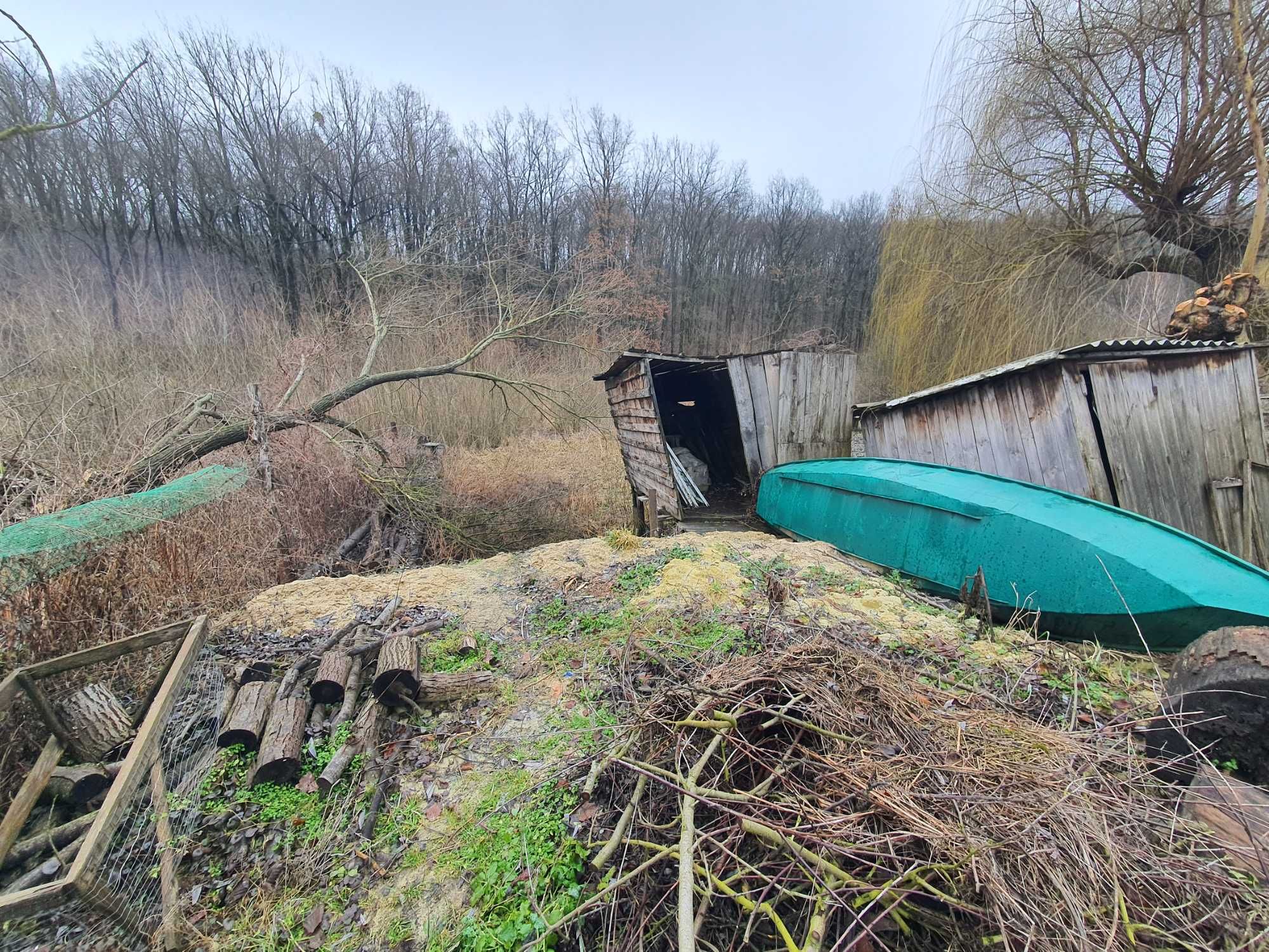 Продам дачу в СТ Дубрава, біля СТ Кринички в напрямку с.М.Вільшанка