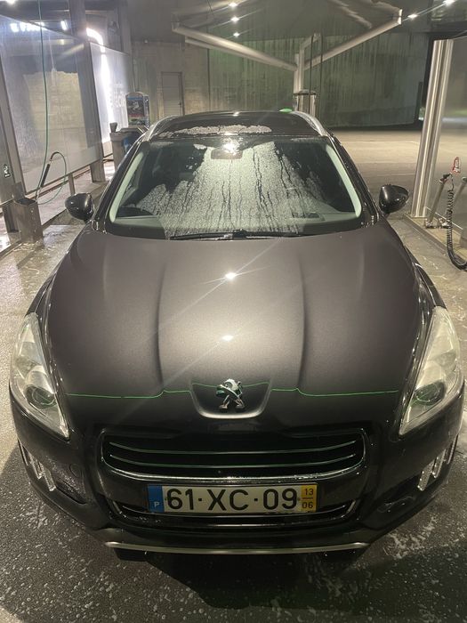 Peugeot 508 RXH