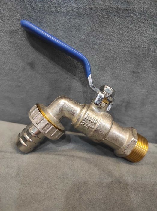 Zestaw akcesoriów do zbiorników IBC mauzerów, na deszczówką KOMPLET !!