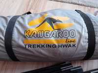 Namiot turystyczny Kangaroo line Trekking Hwak jak nowy