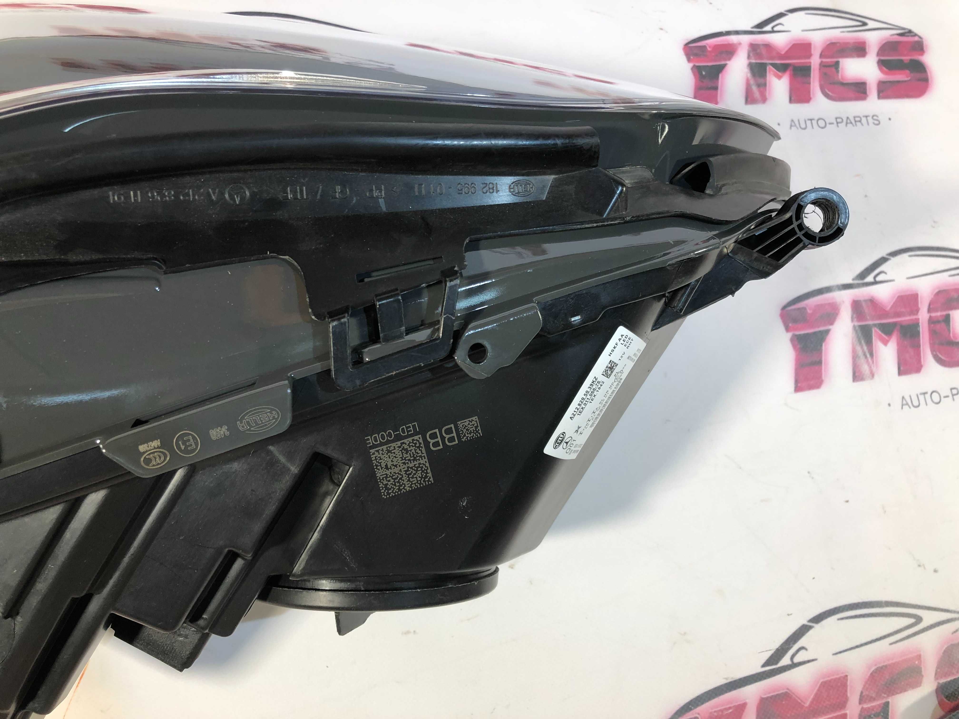 Farol Frente Otica MERCEDES CLASSE E W212 FACELIFT ESQUERDO ORIGINAL