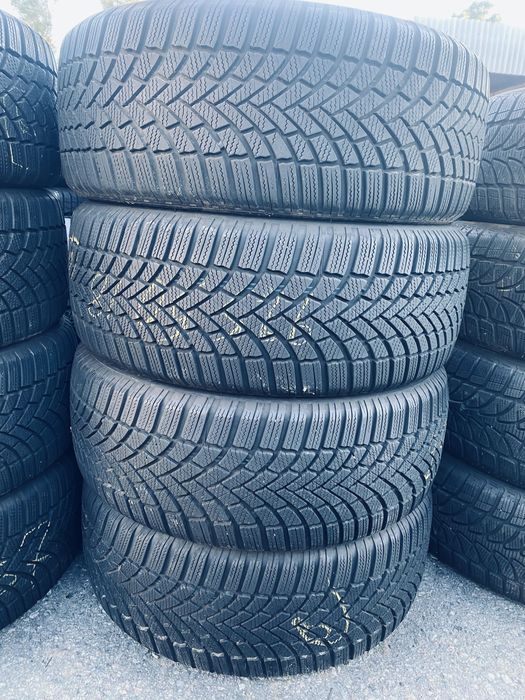 225 50 18 Bridgestone LM005 80-90% Зима 2023 Гарантія