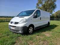 Renault Trafic 2.0 115km long