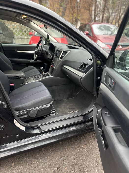 Subaru Legacy 2.0 дизель! Механіка! 4х4!