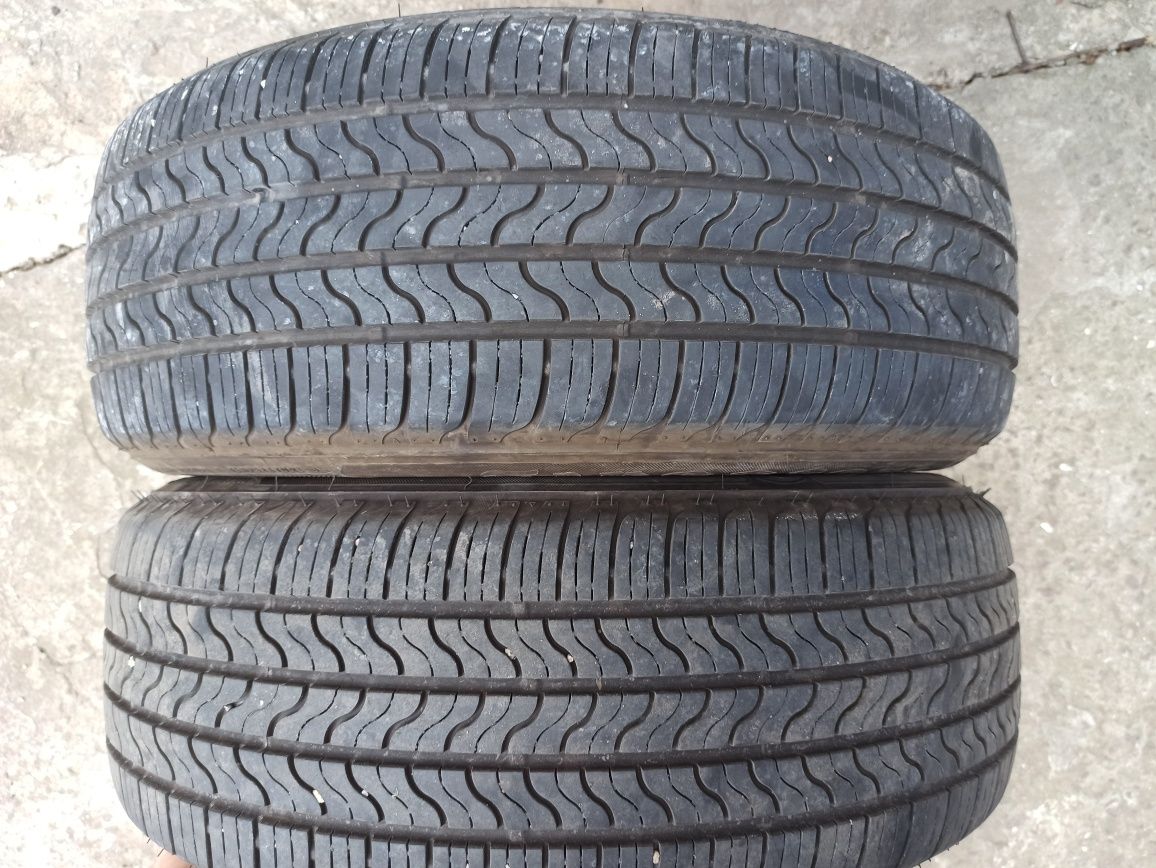 Пара всесезонных шин firestone 215/55R17 94H