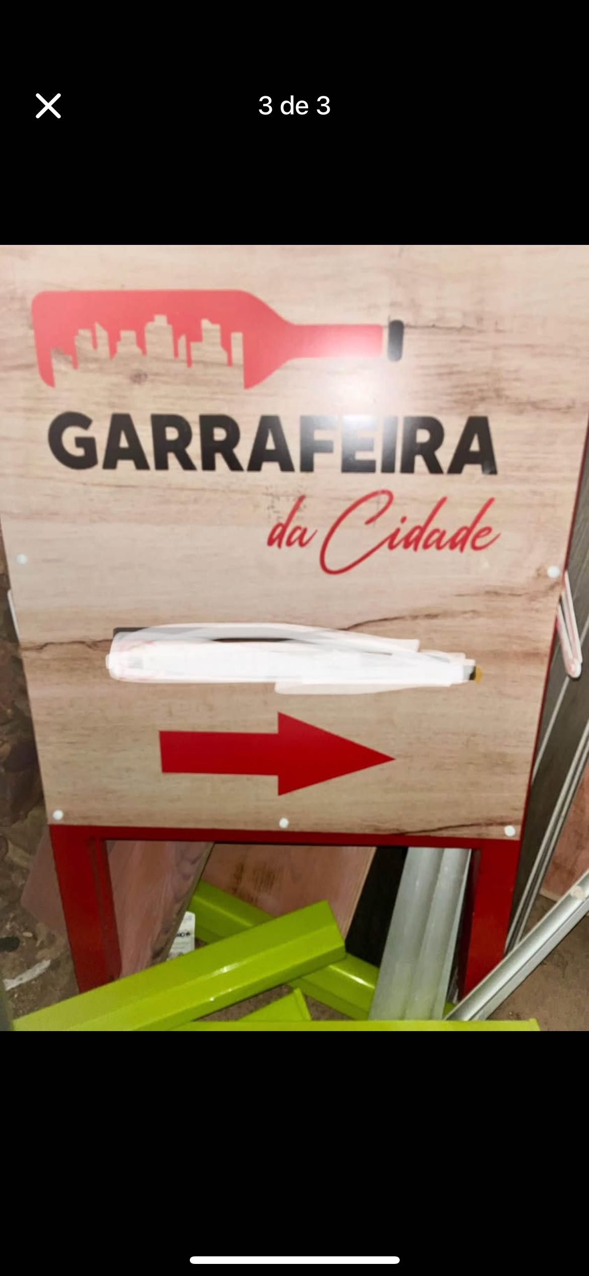 Publicidade luminosa